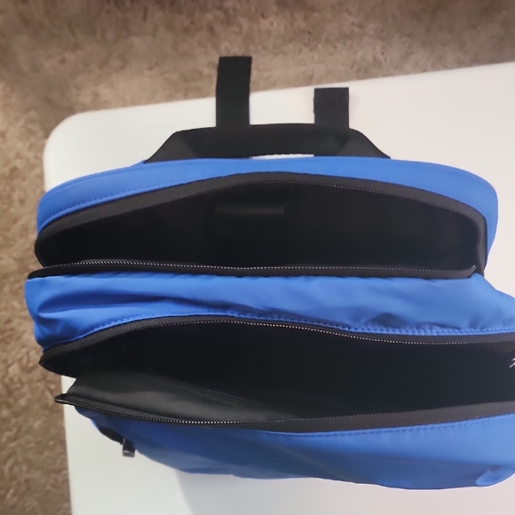 Blue Backpack - Picture 3 of 4